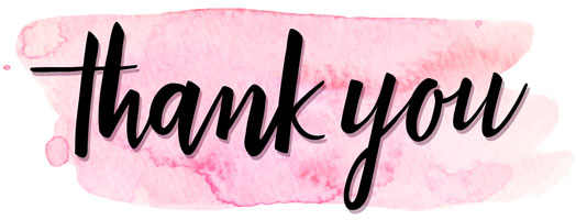 thank you